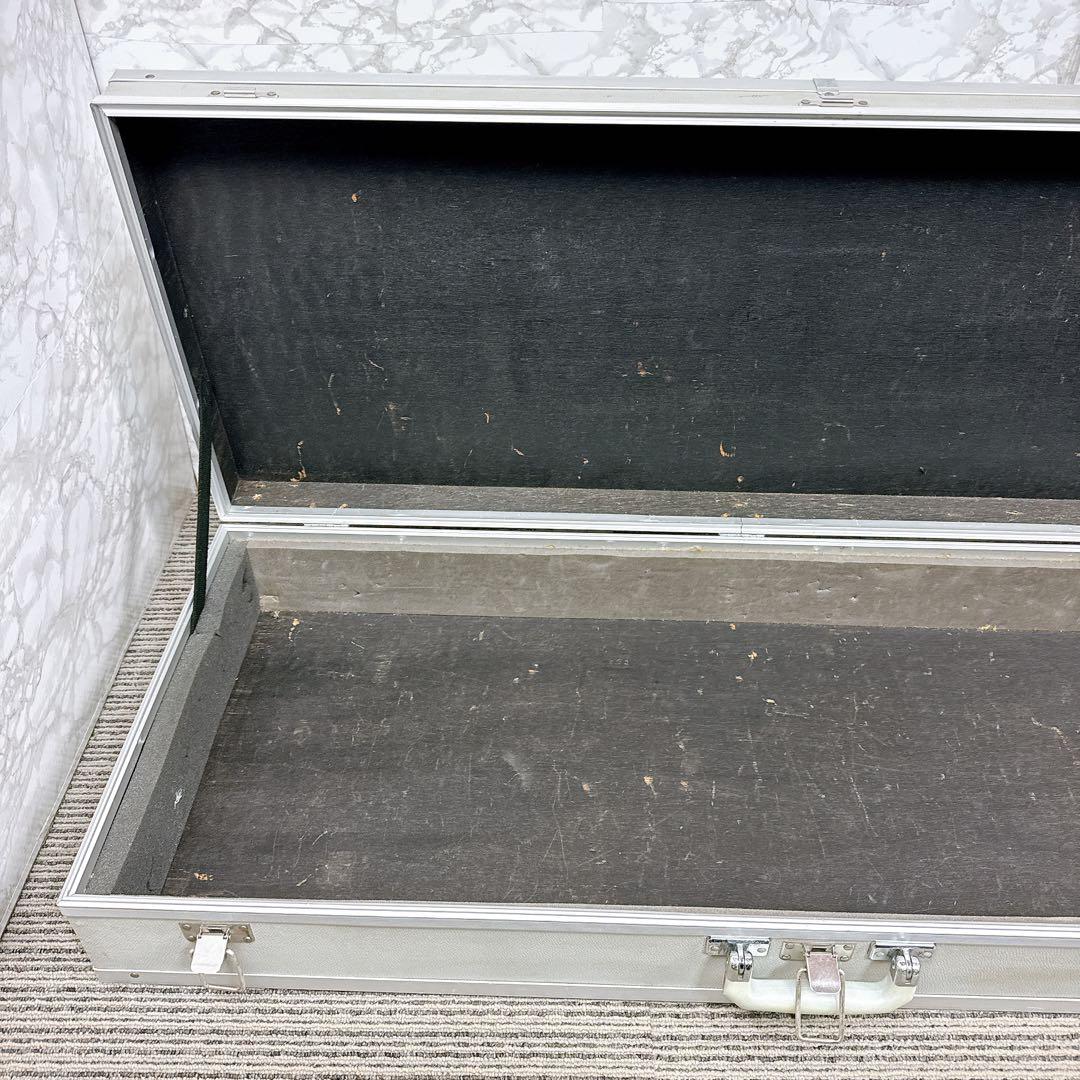 希少 KORG コルグ Polysix PS-6用 ハードケース シンセサイザー