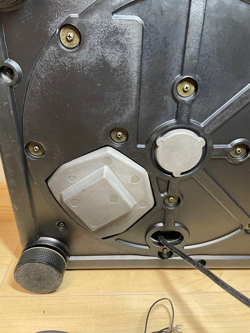 Technics SL-1200MK3D ターンテーブル ブラック 黒