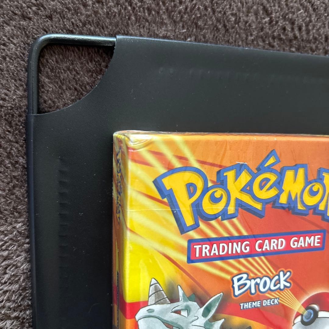 ザ*メ様 ポケモンカード　ジムリーダーセット 6種　海外版　新品　未使用　シュリ