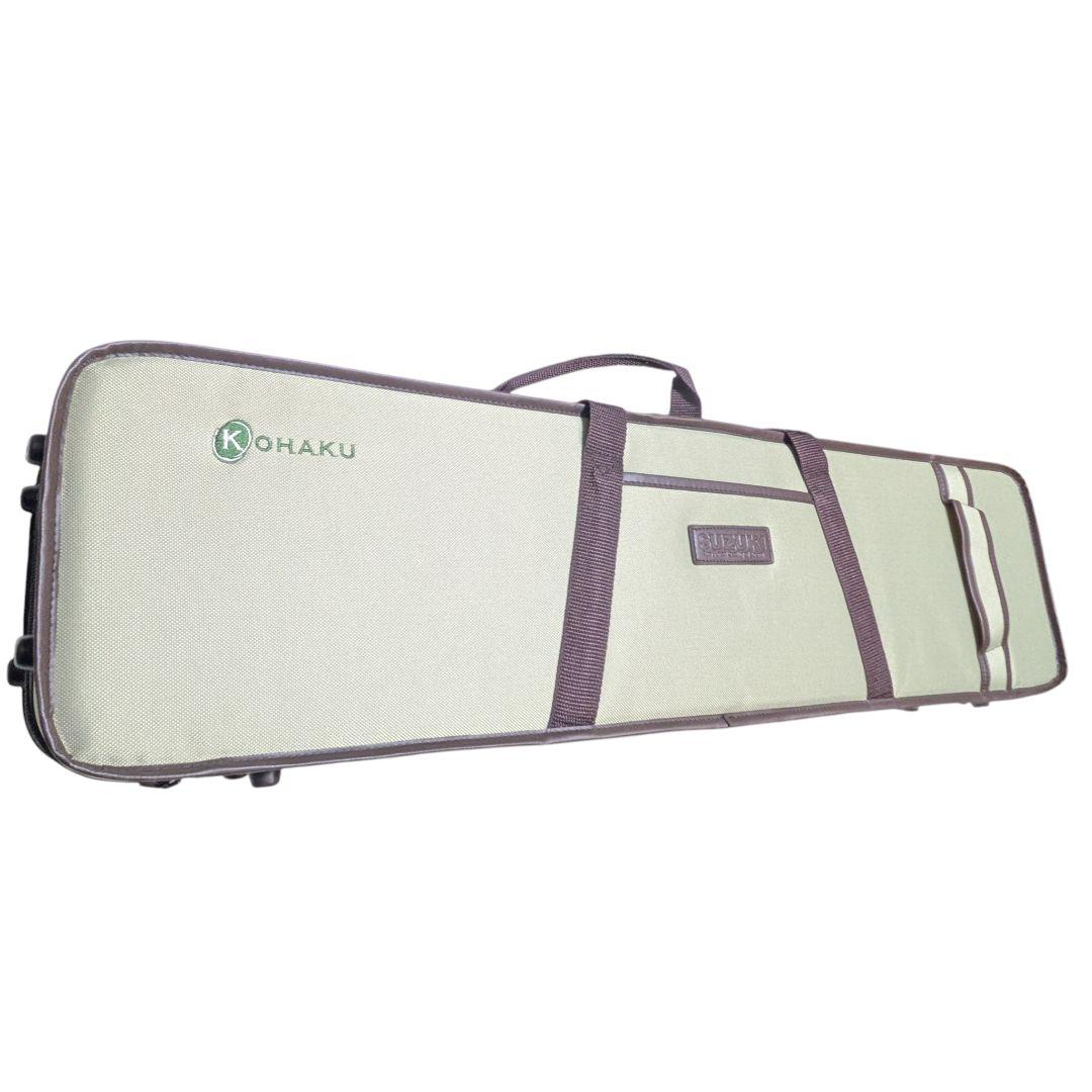 ほぼ未使用 鈴木 こはく 電子 大正琴 CHK-1 ケース 付属品付 ソプラノ