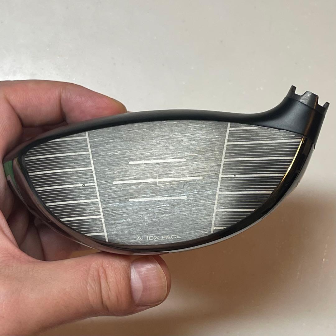 Callaway Elyte Mini ドライバー　13.5°