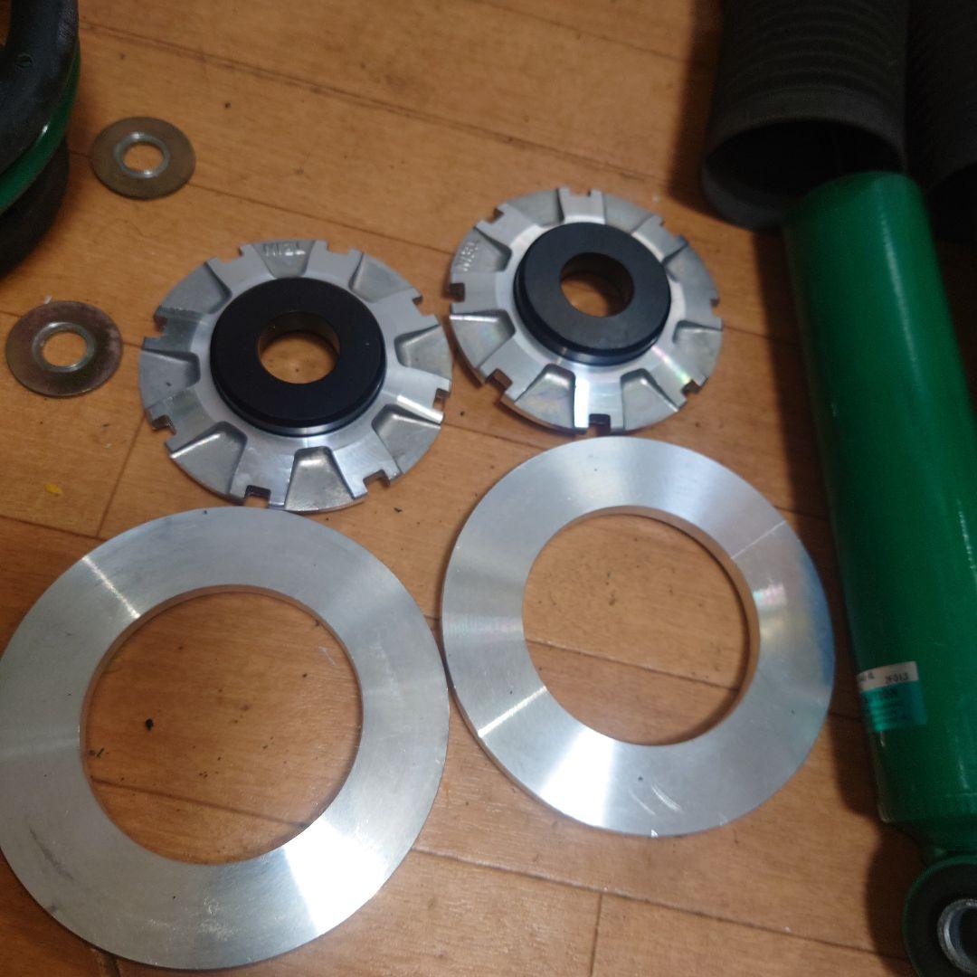 TEIN FLEX Z 車高調 ワゴンR フレア VSU90-C1BS2最終値引