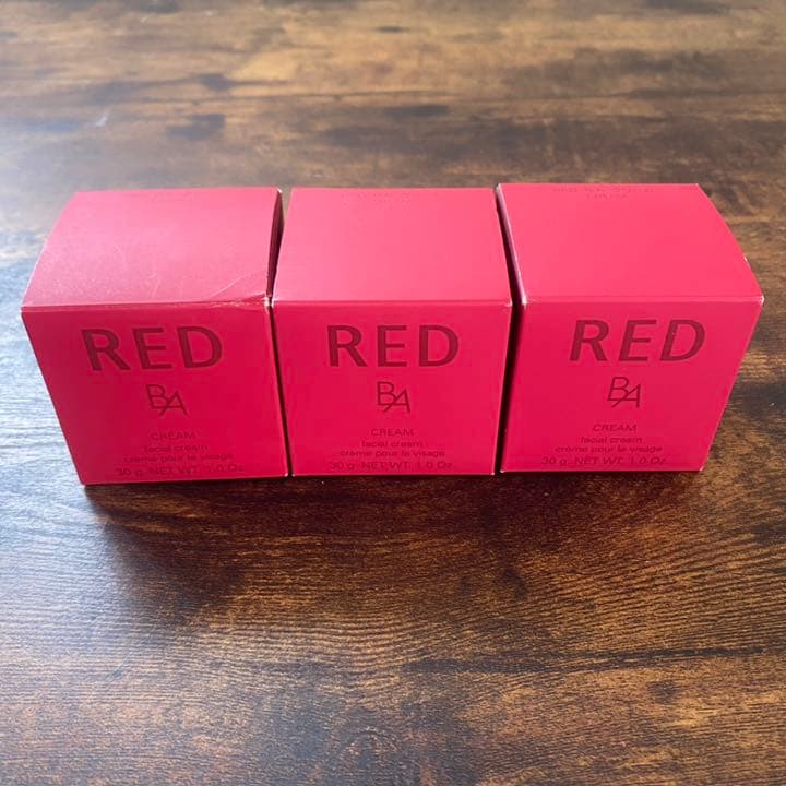 POLA B.A RED クリーム 3箱セット