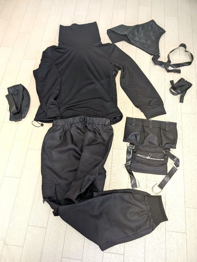 東雲彰人 コスプレ プロセカ ZOZOコラボ衣装