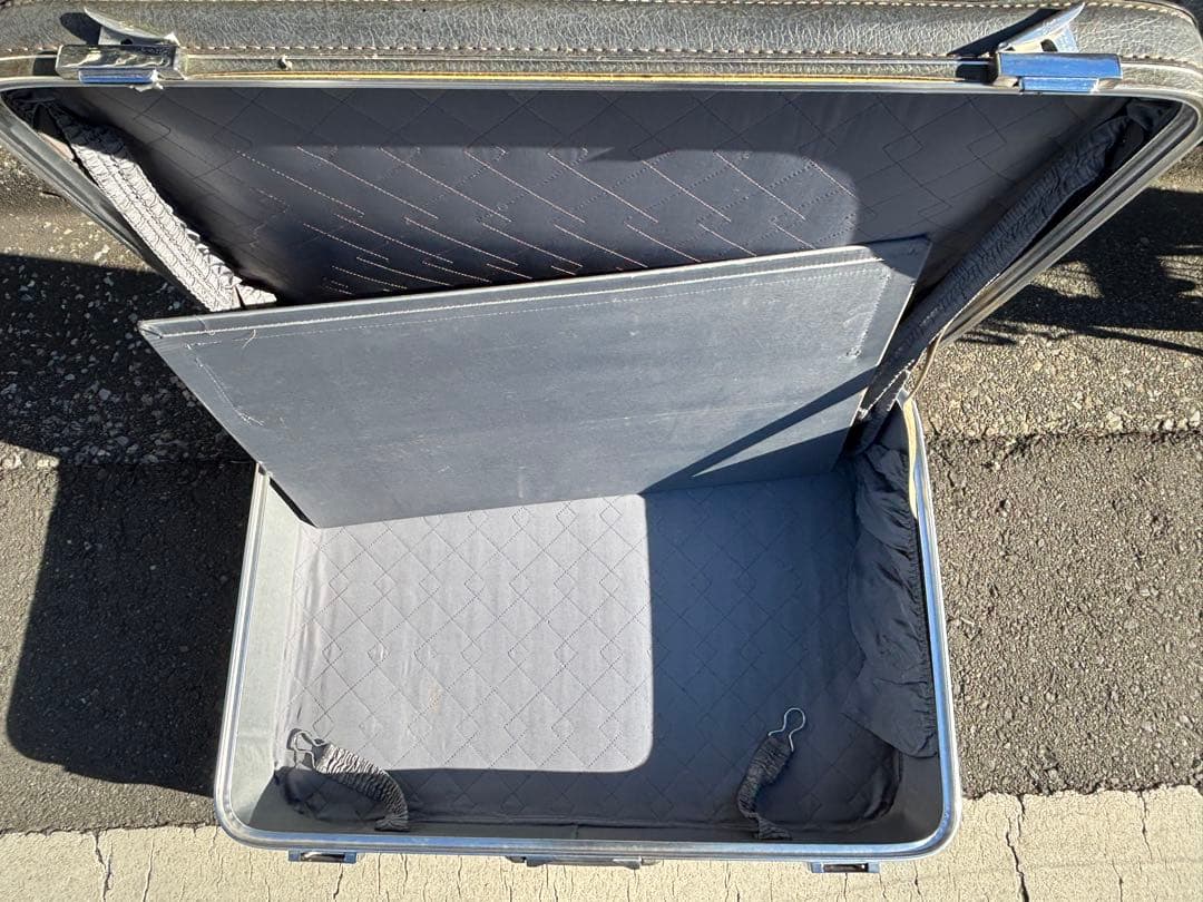 アンティーク　スーツケース