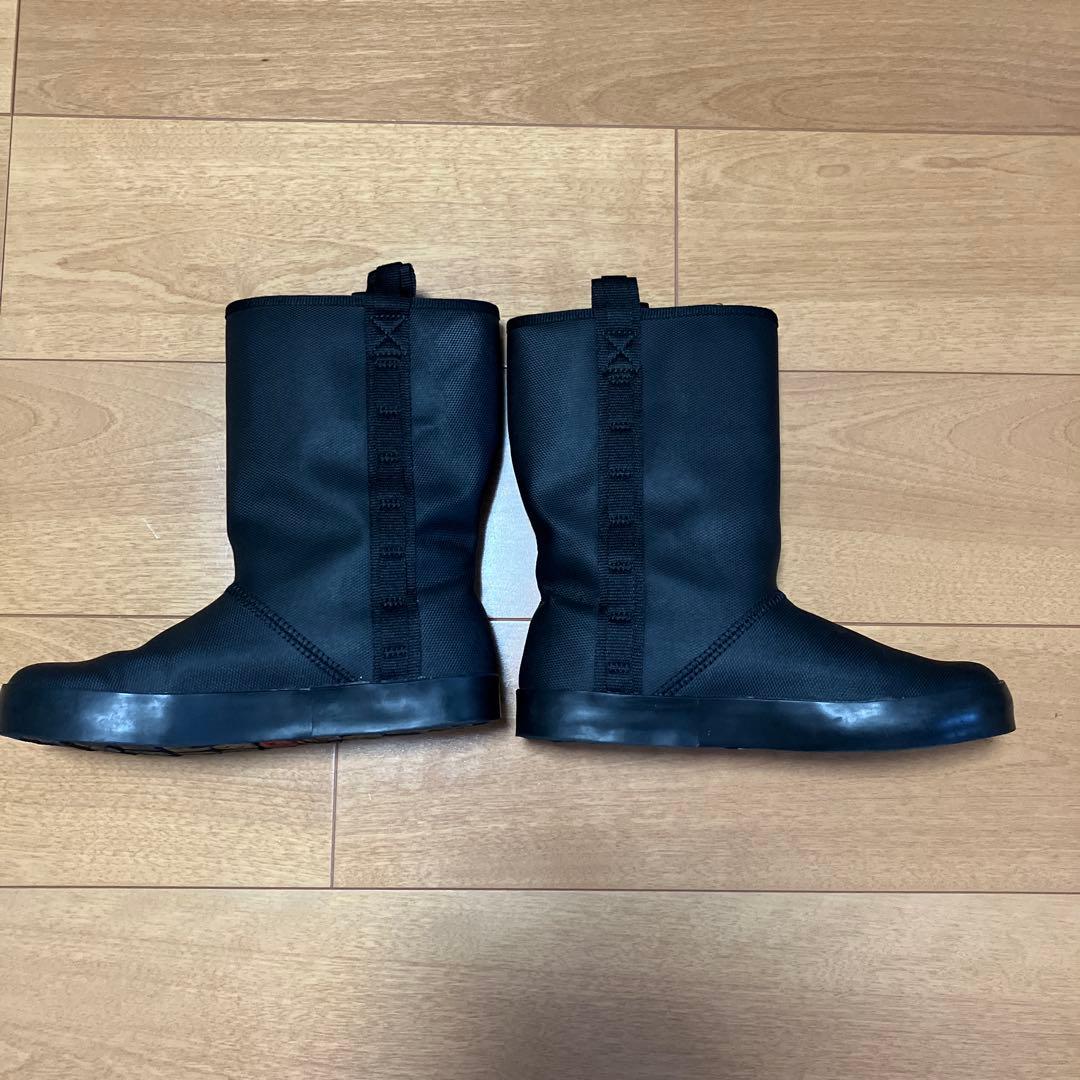 【THE NORTH FACE】ノースフェイス レインブーツ　長靴　24