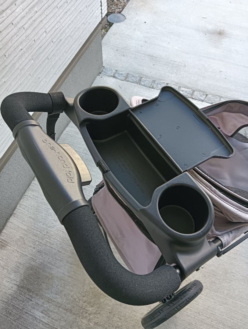 【ほぼ新品】Richell リッチェル ペットカート プレンタ 小型犬用