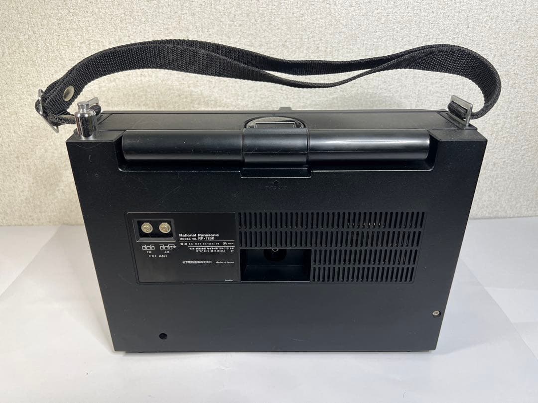 National PanasonicラジオRF-1180