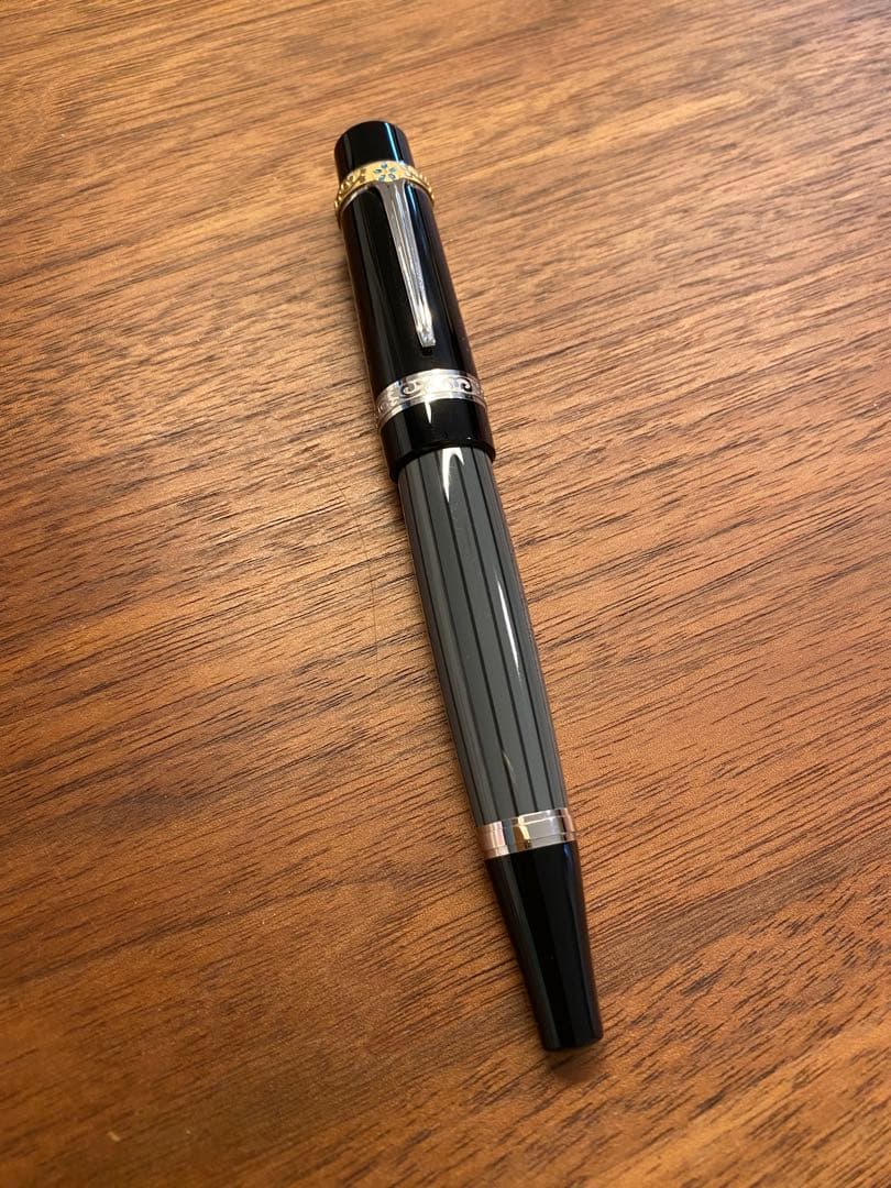 ライターズエディション 2013年 オノレ・ド・バルザック フィネライナー