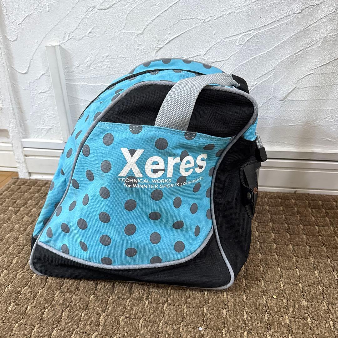 スキー3点セット スキー板110cm　ブーツ20cm　ストック80cm 女の子