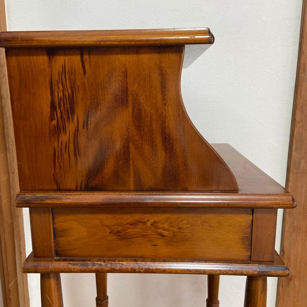 電話台　コンソールテーブル　サイドテーブル