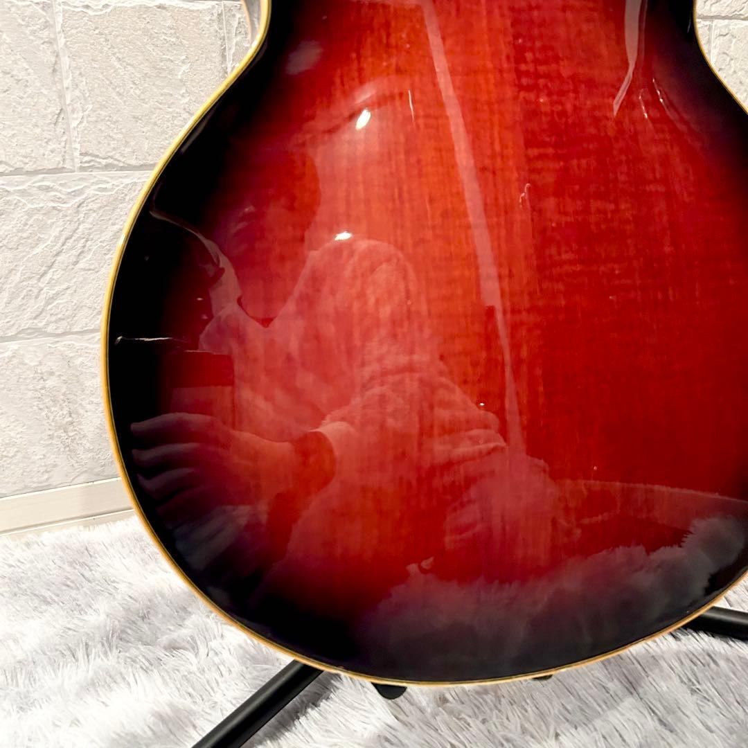 【極上品】 Ibanez LR10 Lee Ritenour セミアコ ギター