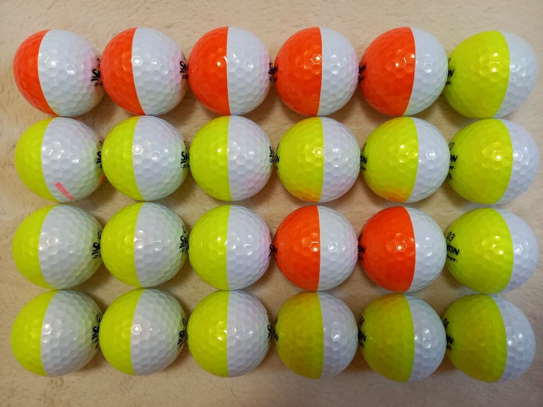 ☆SRIXON Z-STAR DIVIDE☆２４個