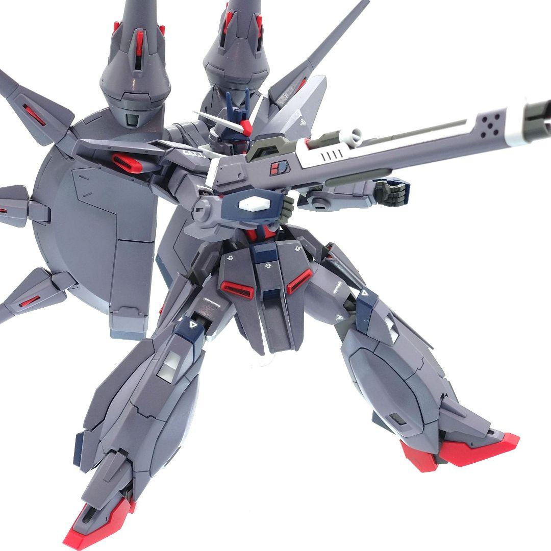hgce レジェンドガンダム 【全塗装完成品】
