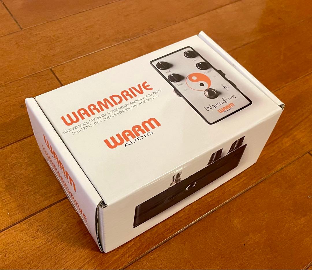 【美品】WARM AUDIO WARMDRIVE