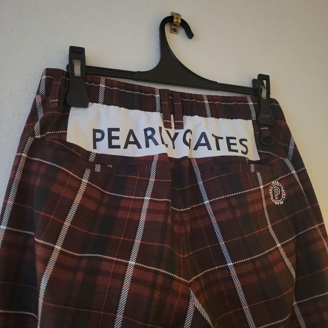 【美品】パーリーゲイツ　パンツ　サイズ1