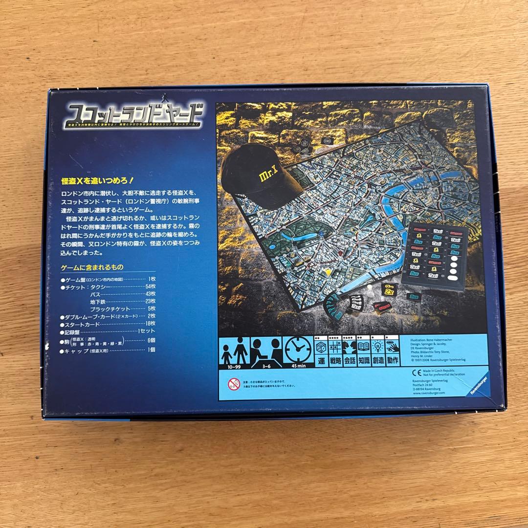 キャッシュフローゲーム　CASHFLOW 101 日本語版 ボードゲーム