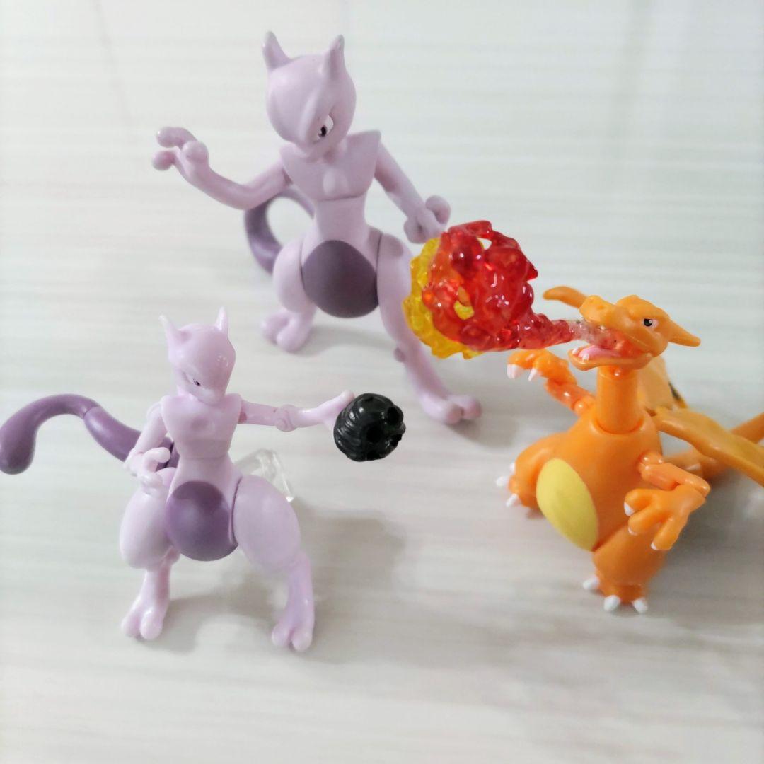 ポケモン フィギュア 68点セット モンコレ SHODO ポケモンキッズ 指人形