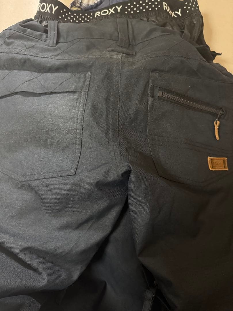 女性用 スノーボードウェア ROXY 上下セット 商品説明欄をご確認ください