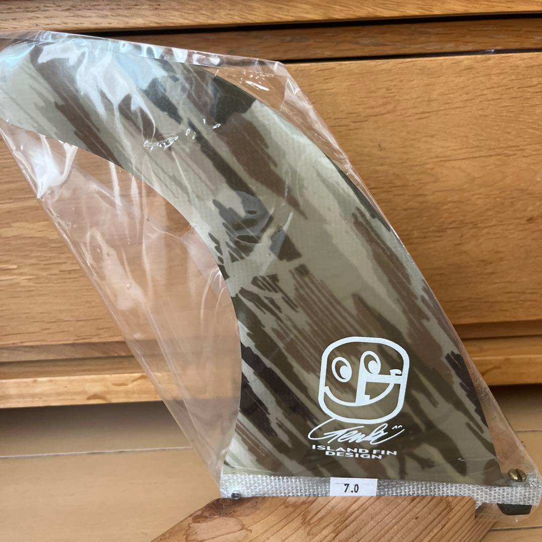 アイランドフィンデザイン GENKIモデル　7.0