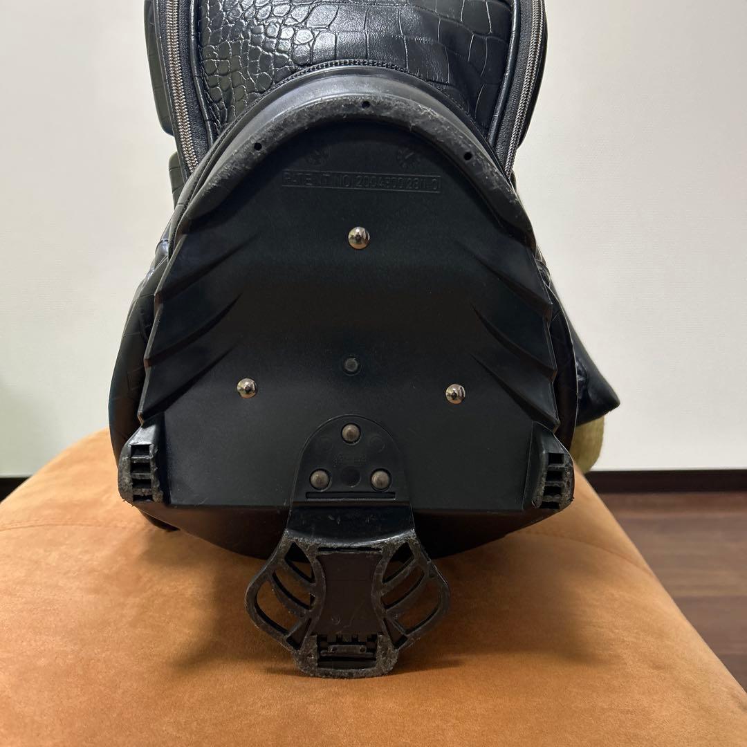 タイトリスト VOKEY DESIGN キャディバッグ スタンド クロコデザイン