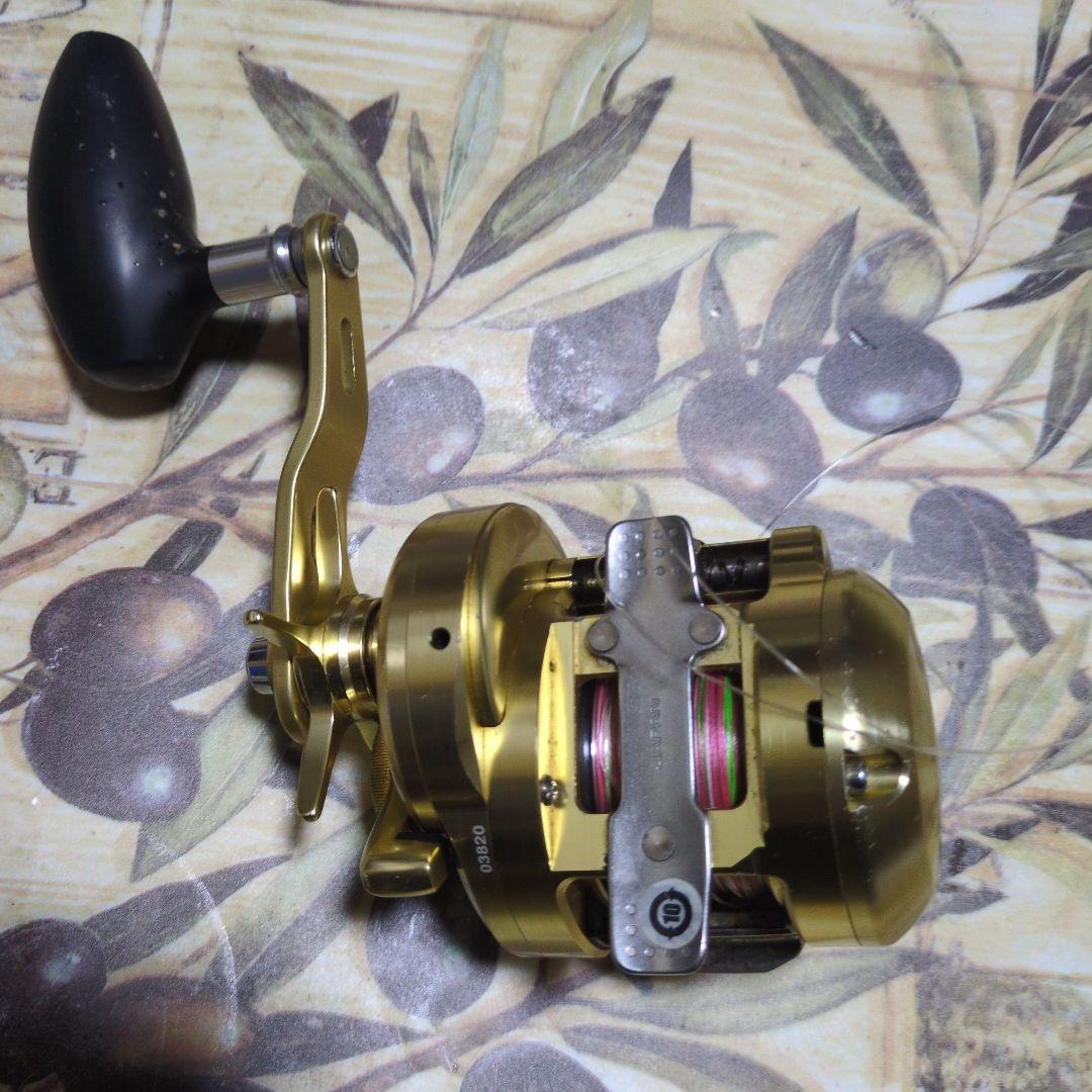 SHIMANO OCEA CONQUEST ベイトリール