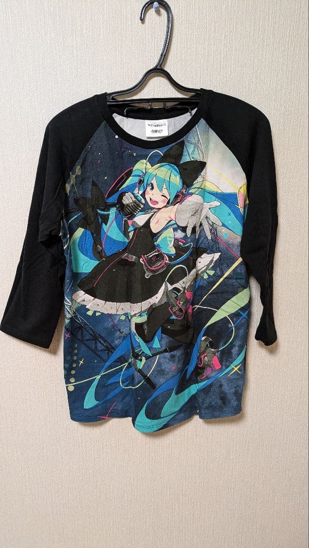 マジカルミライ2016 TシャツMサイズとペンライト