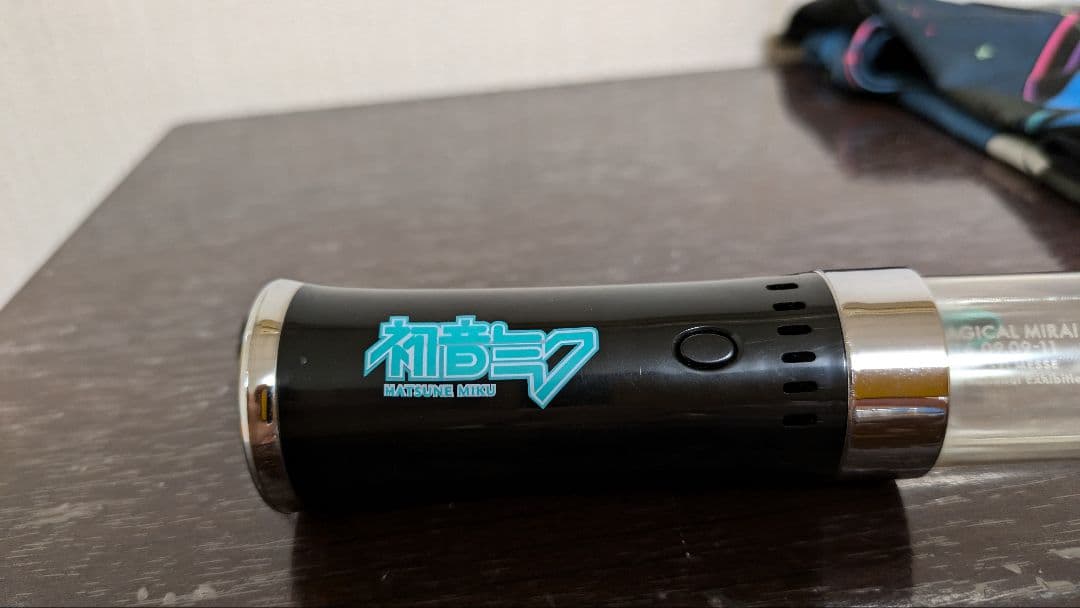 マジカルミライ2016 TシャツMサイズとペンライト