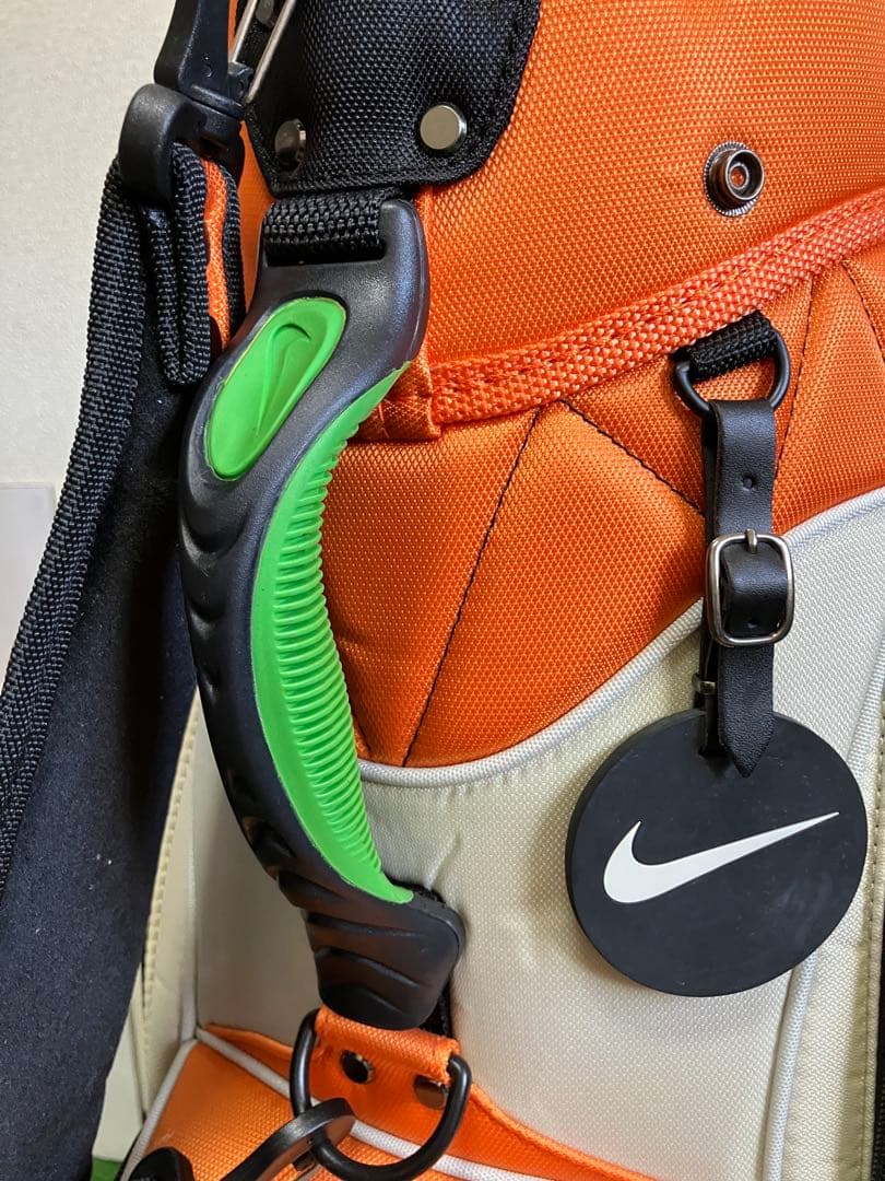 NIKE キャディバッグ　稀少