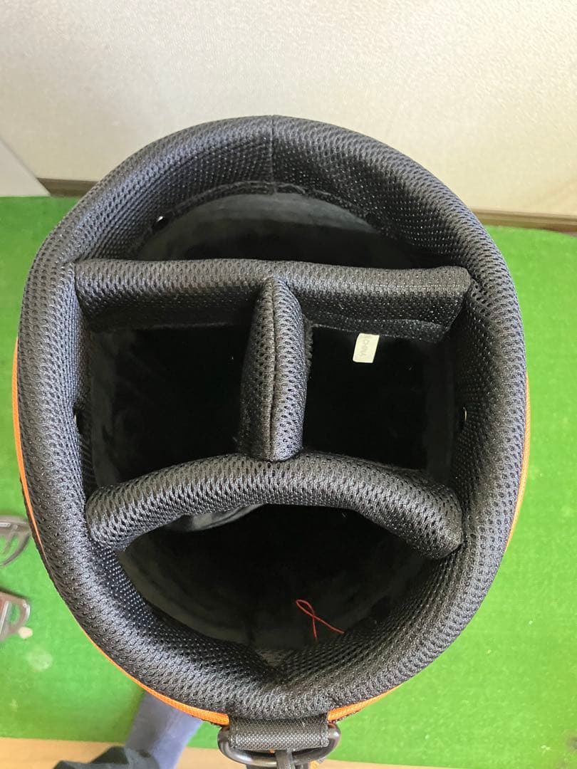 NIKE キャディバッグ　稀少