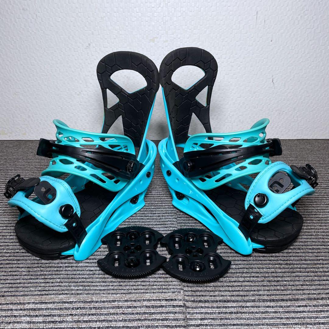 BURTON SMALLS KIDS ビンディング