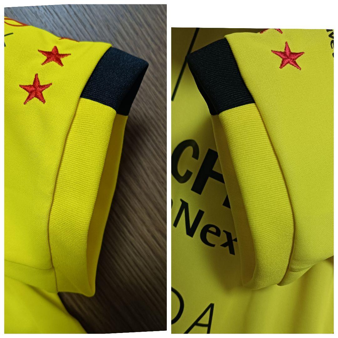 ヨネックス 柏レイソル 2021-22 #12 ユニフォーム M 紙タグ付き