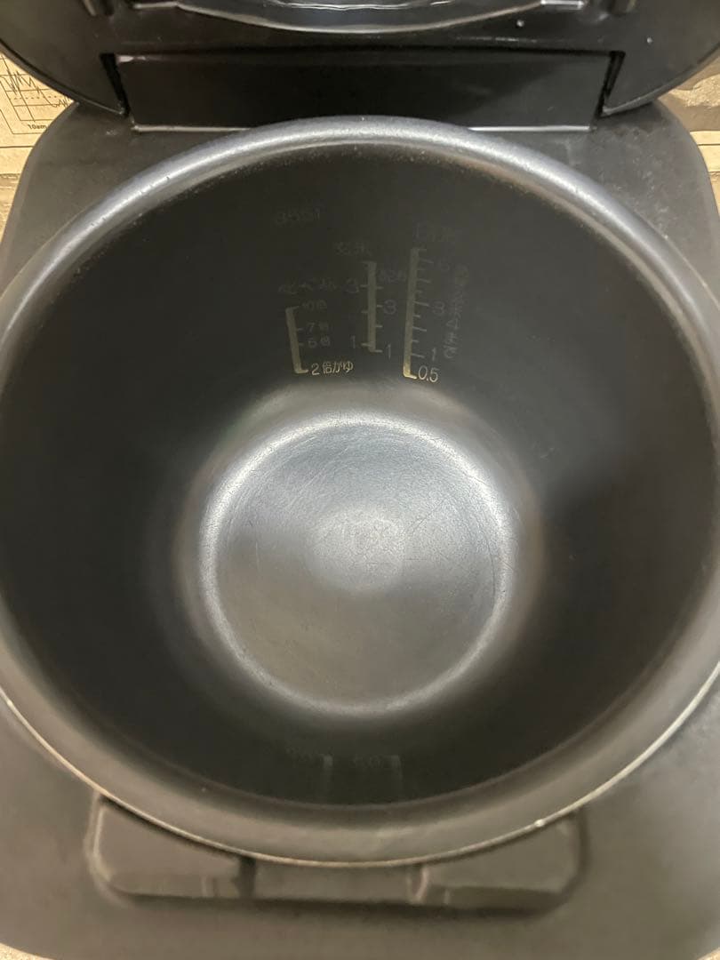 Zojirushi NW-SA10 BA 2020 IH炊飯器 極め炊き5.5合
