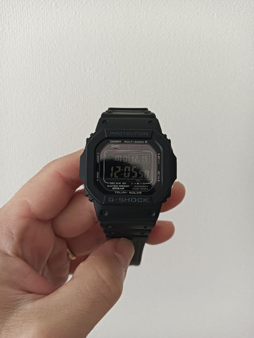 G-SHOCK 　GW-M5610U-1B