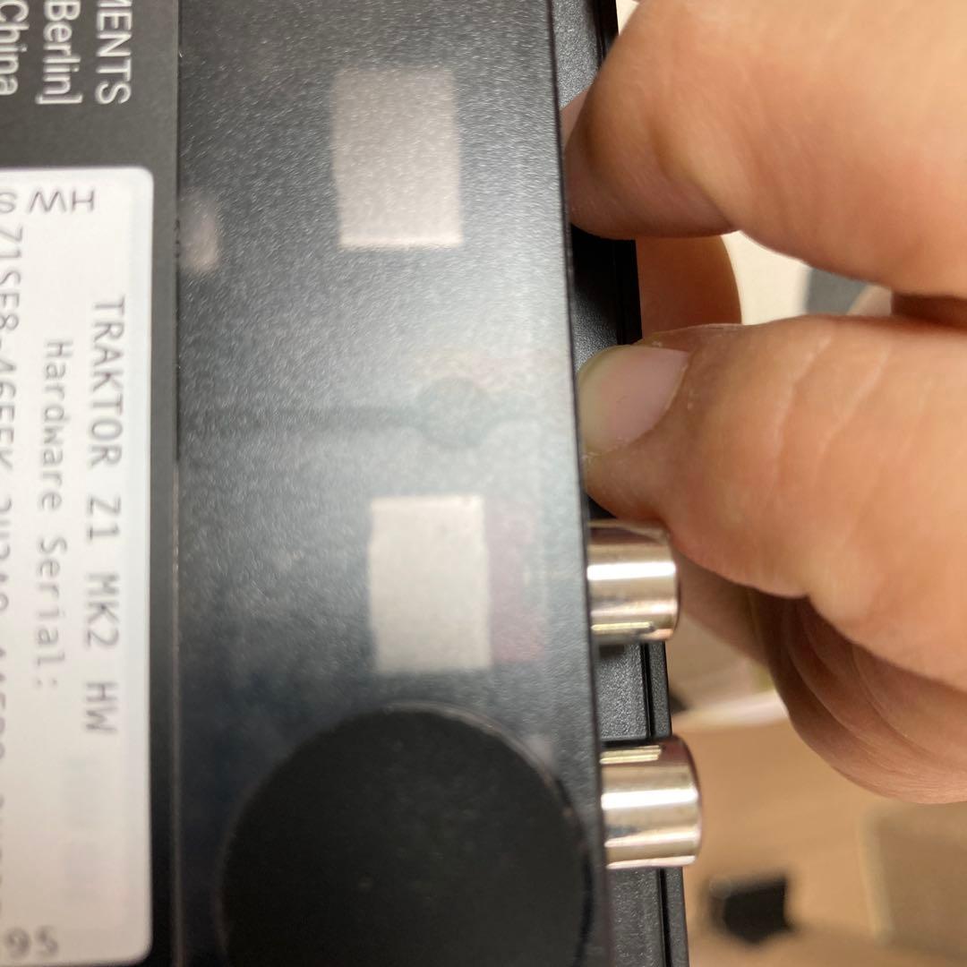 TRAKTOR Z1 mk2 ケース付き