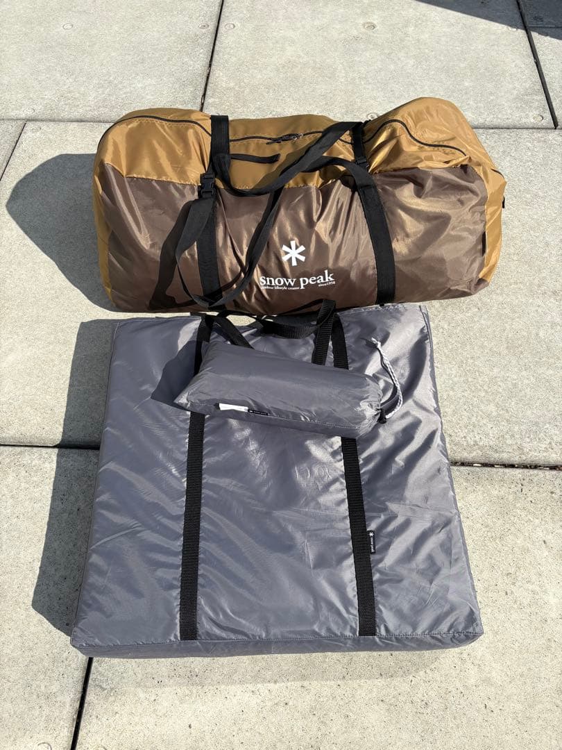  Peak エントリー2ルームエルフィールド＆マットシートセット