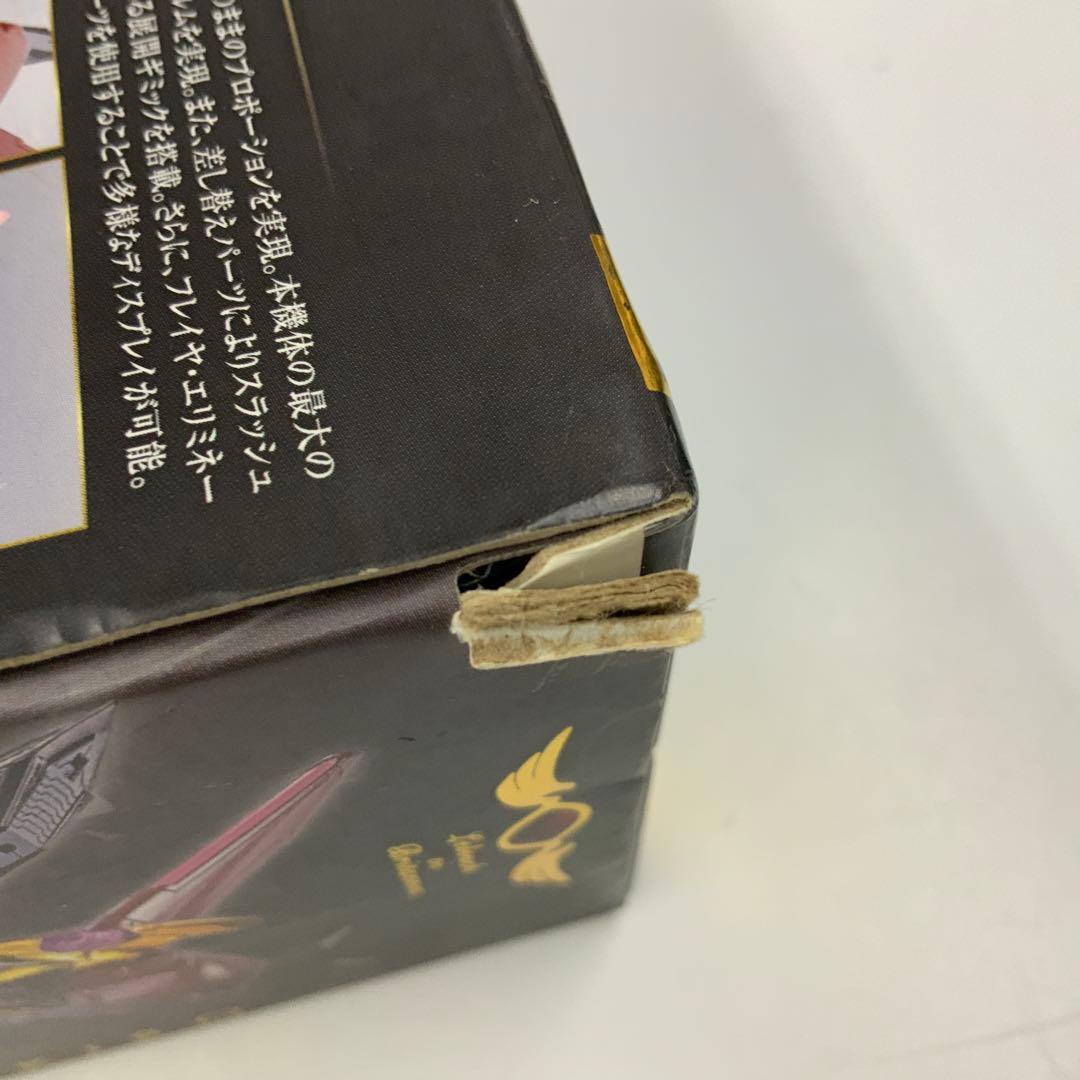 L ROBOT魂(SIDE KMF) 蜃気楼(しんきろう) コードギアス