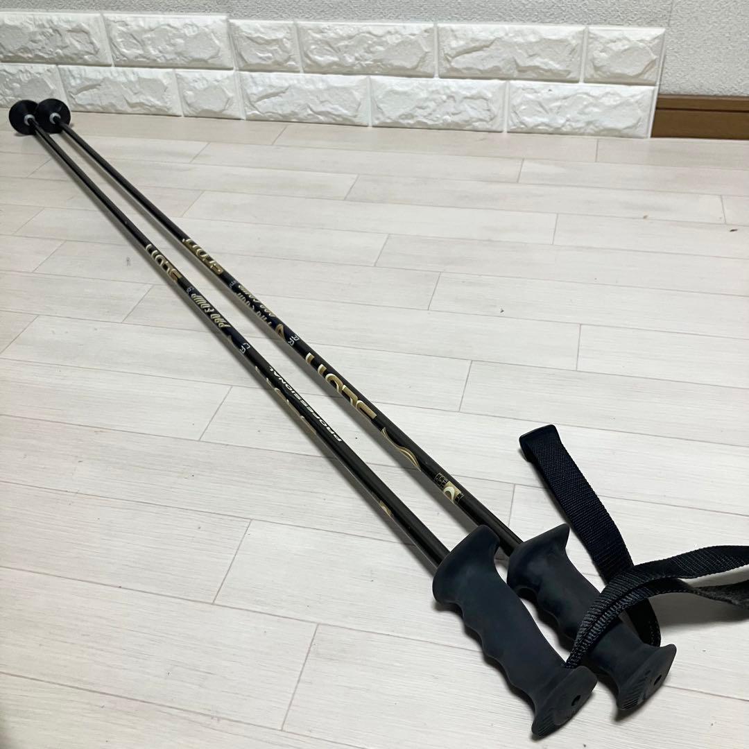 ストック付/SALOMON X-free7サロモン スキーセット約173cm