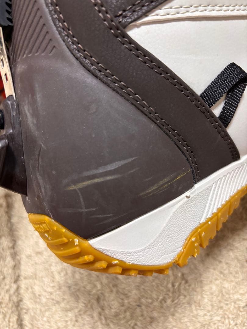 スノーボード ステップオン ビンディング ブーツ セット売り 外箱付