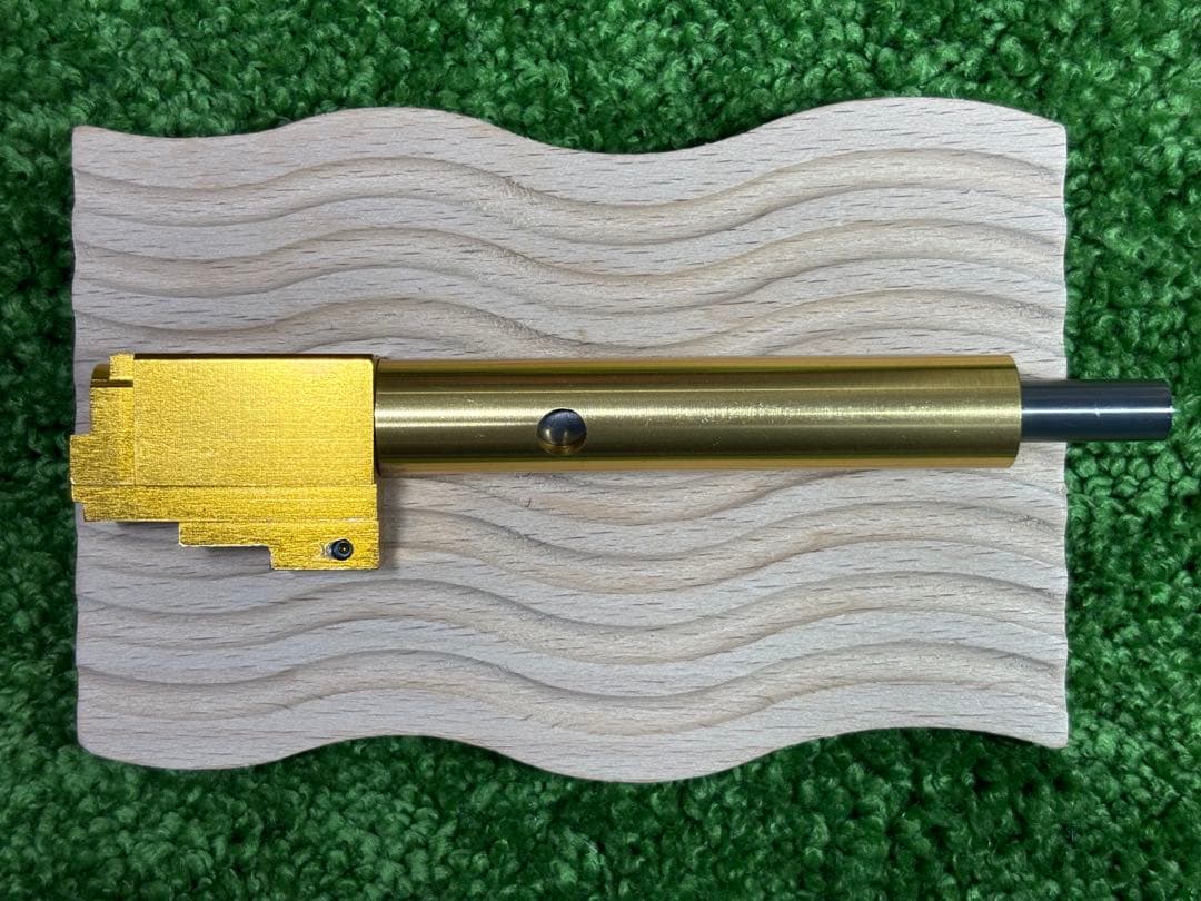 廃盤品　フリーダムアート 東京マルイグロック17/22用アキュコンプA G17