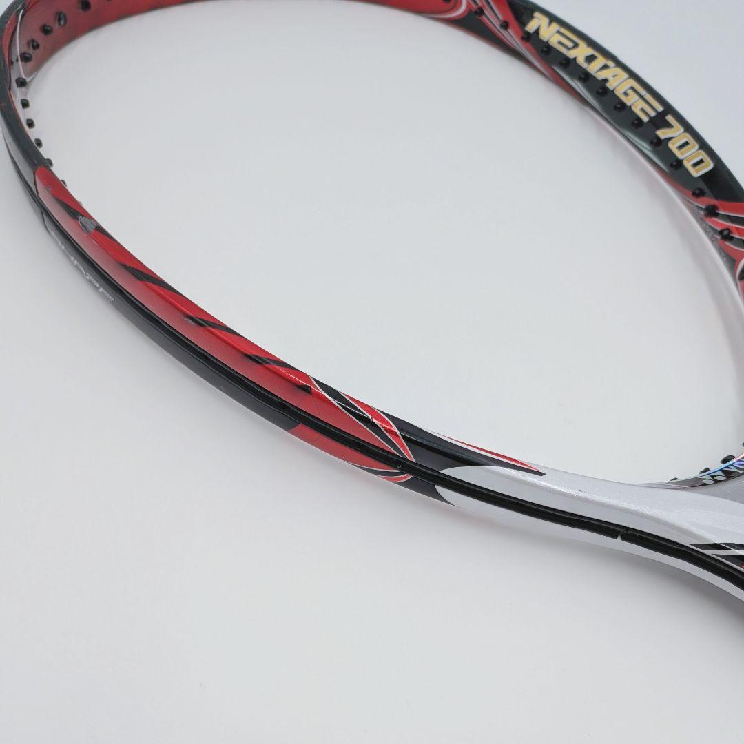 YONEX ヨネックス NX700 軟式テニスラケット SL1 ソフトテニス