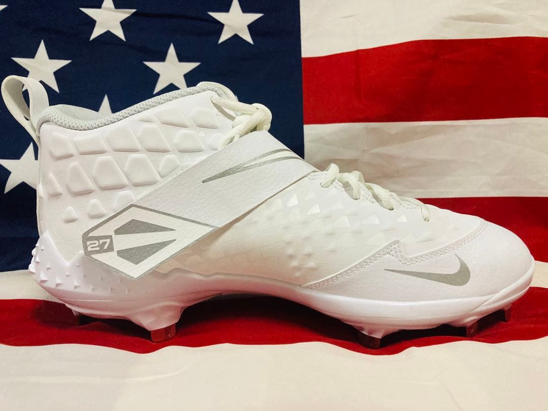 NIKE　野球　スパイク　トラウト6 PRO 28cm　日本未発売　ナイキ