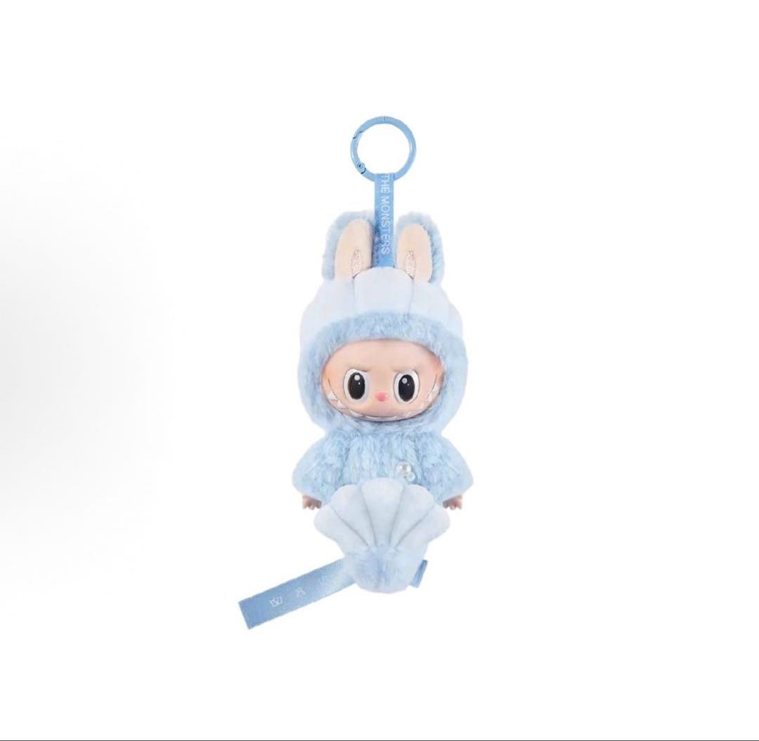 新品POPMART LABUBU シンガポール限定 HIDE AND SEEK