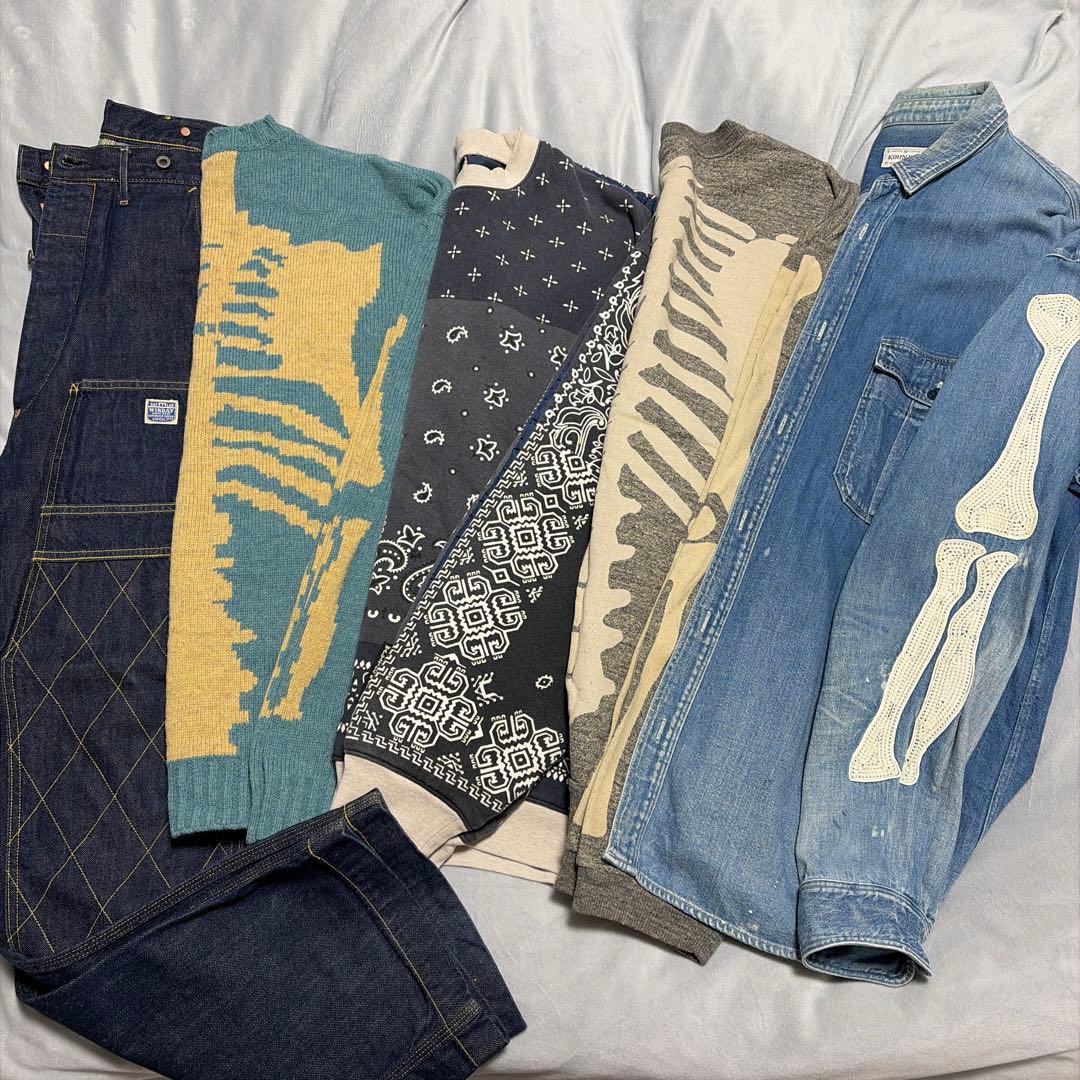 KAPITAL キャピタル set 売り /本日24時まで値下げ/