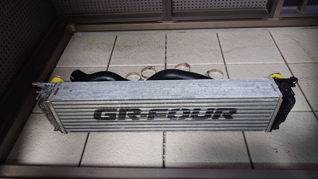 【特価】トヨタ GRヤリス GR-FOUR 純正インタークーラー