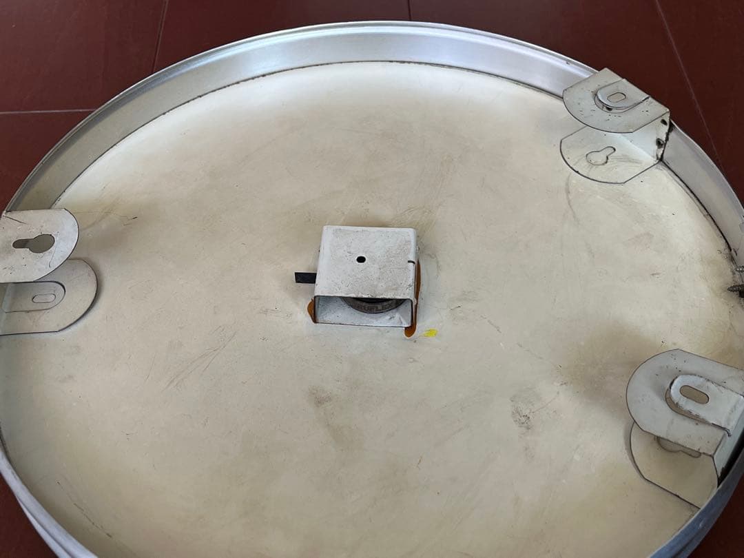 70's ピーターマックス　PETER MAX 7UP 温度計　ヴィンテージ