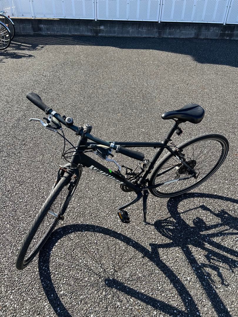 クロスバイク　スペシャライズド　シラス