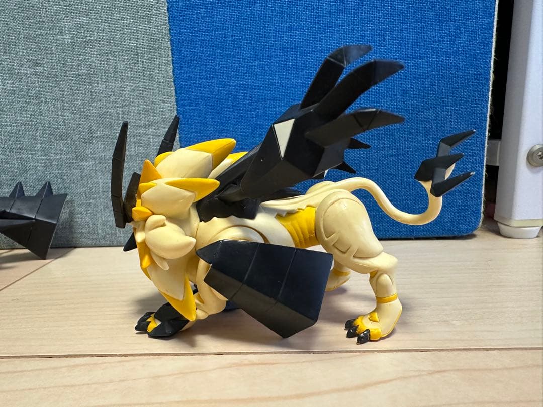 ポケモン　モンコレ　フィギュア　ネクロズマ3点セット