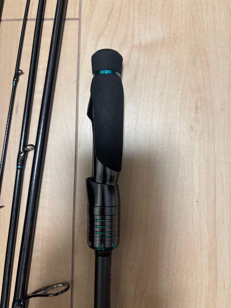 エメラルダスストイストST 82ML-5 美品