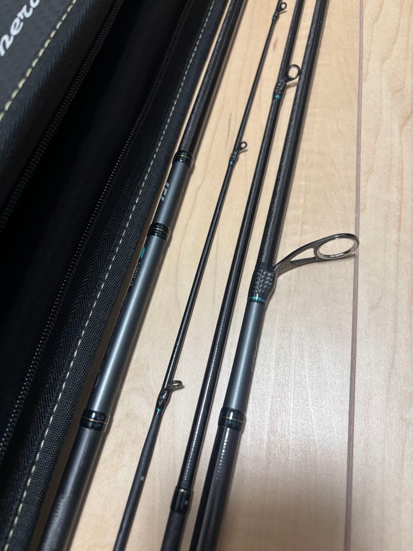 エメラルダスストイストST 82ML-5 美品